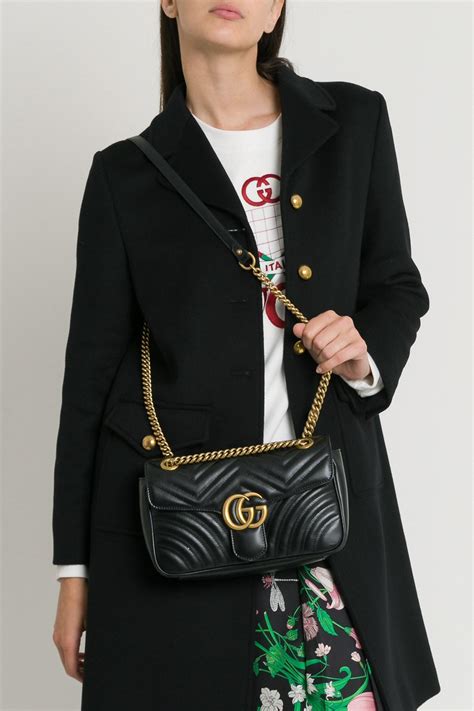 gucci 473872|Gucci marmont matelasse small.